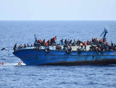 Λιβύη: Βυθίστηκε σκάφος με παράνομους μετανάστες - Επτά νεκροί με δύο παιδιά ανάμεσά τους